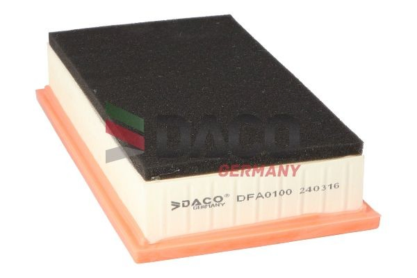 DFA0100 Daco